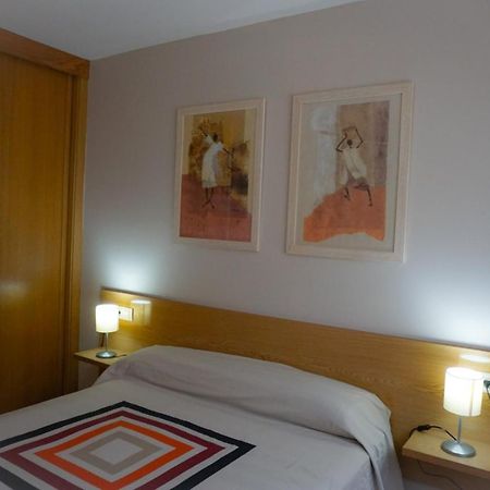 As Basonas Apartment Porto do Son Bagian luar foto
