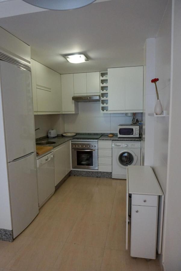 As Basonas Apartment Porto do Son Bagian luar foto