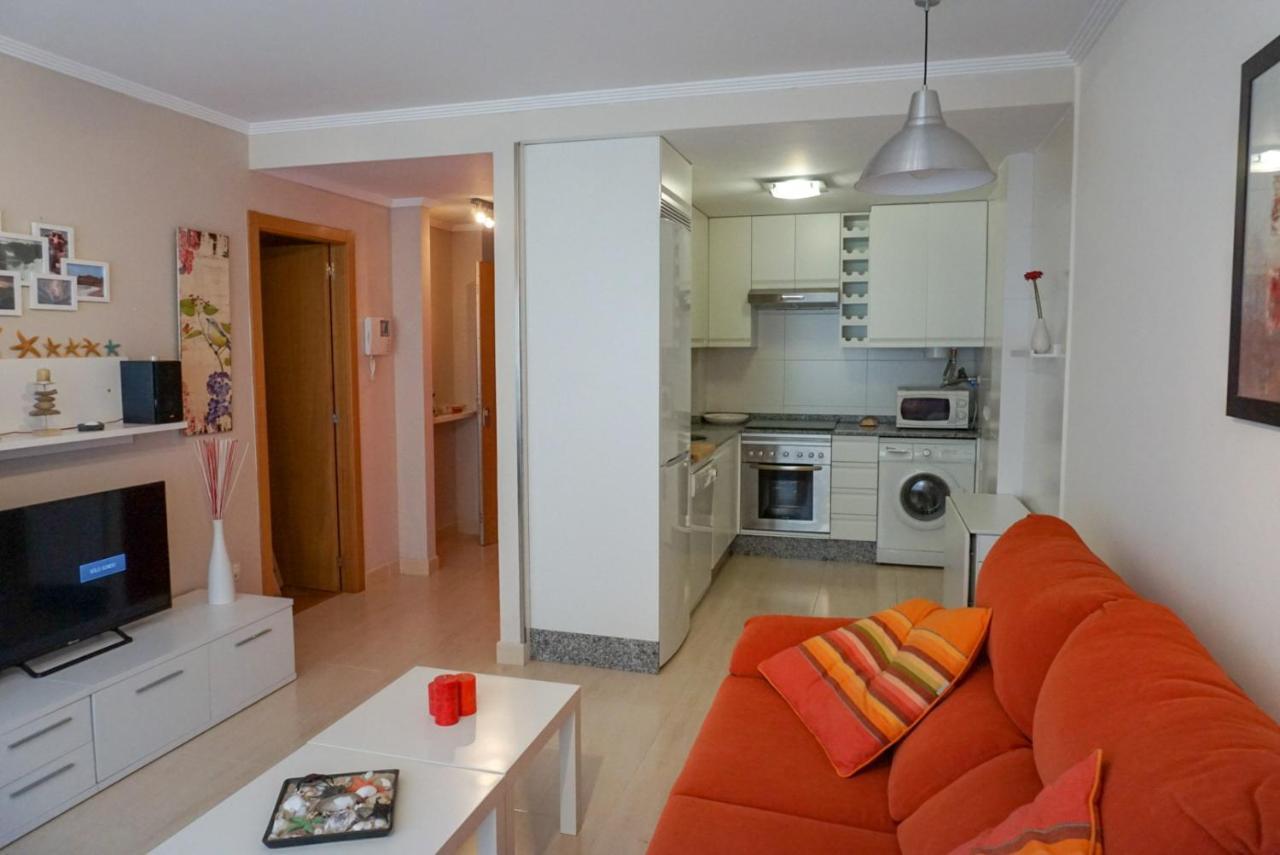 As Basonas Apartment Porto do Son Bagian luar foto